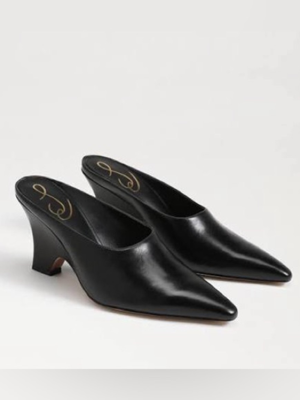 SAM EDELMAN Vonn Mules Size 7